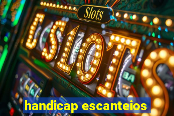 handicap escanteios